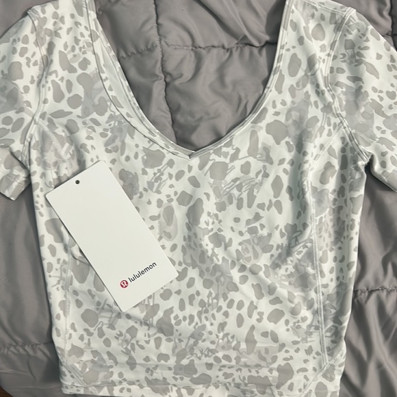 lululemon athletica Tops - lululemon Align Tee